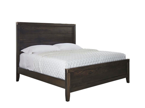 Mavin Saybrook Panel Bed with Low Footboard