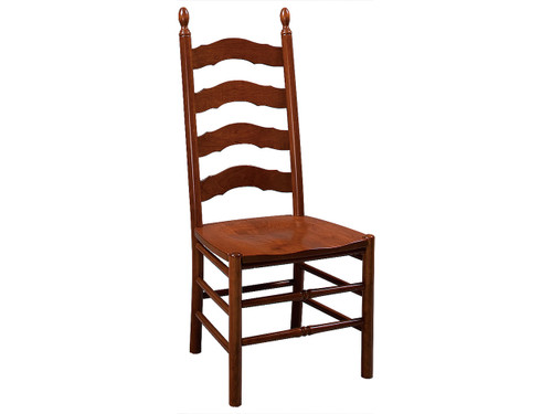 French Country Ladderback Chair