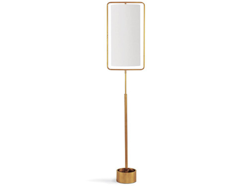 Geo Rectangle Floor Lamp