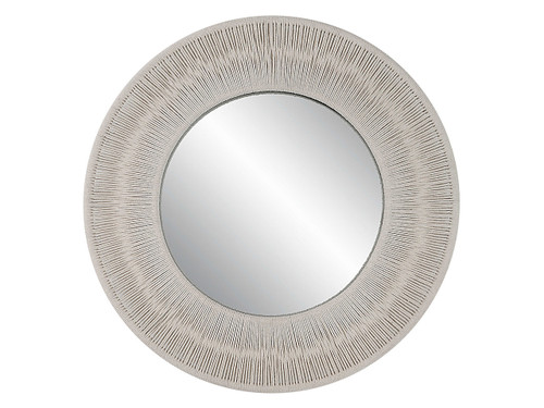 Sailors Knot Round Mirror