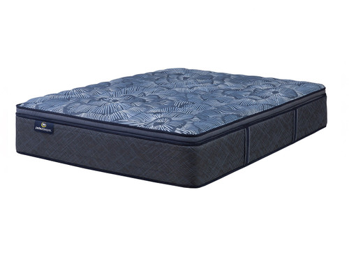 Serta Perfect Sleeper Cobalt Calm Medium Pillow Top Mattress