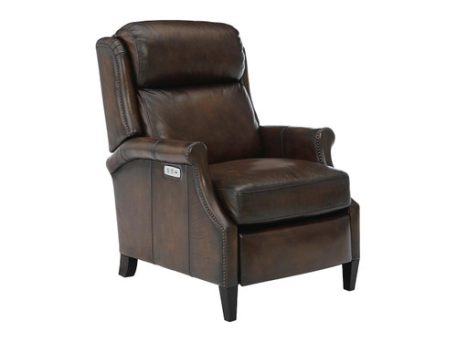 Albert Leather Power Motion Chair