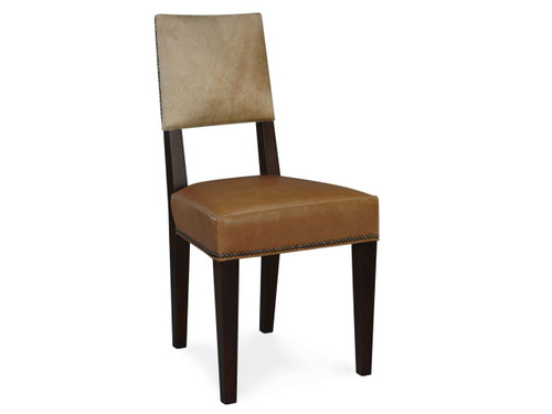 Arcata Leather Dining Chair