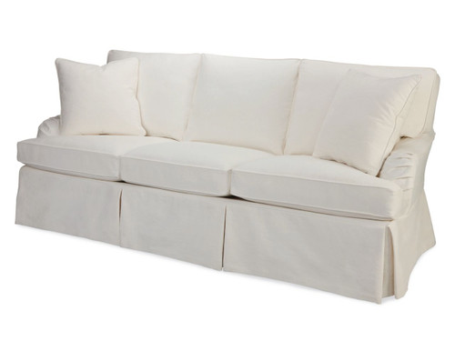 Lindy Slipcovered Queen Sleeper