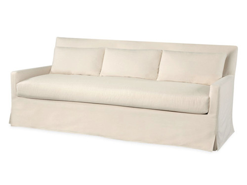 Downing Slipcovered Queen Sleeper