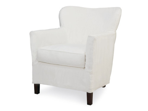 Cooper Slipcovered Chair