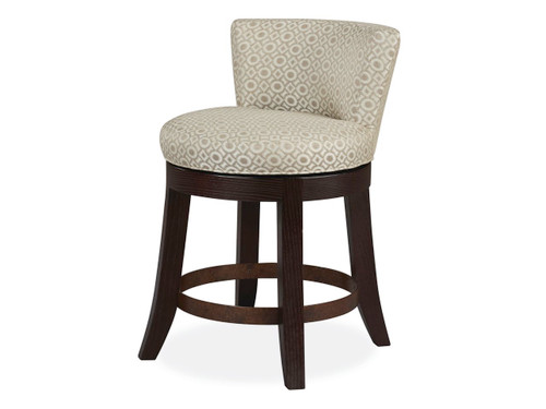 Abbot Swivel Stool