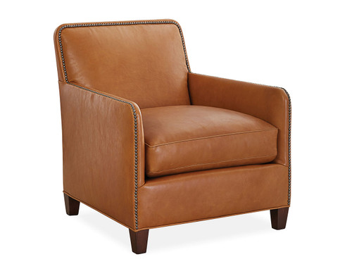 Greenfield Leather Chair