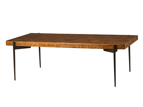 Parquet Coffee Table Parquet Coffee Table
