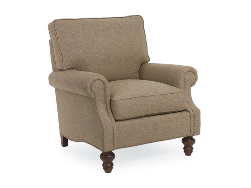 Larren Grey Marcus Chair