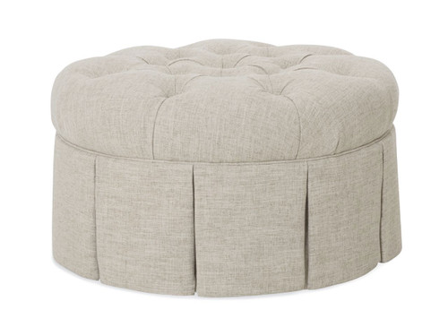 CR Laine Chateau Ottoman