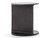 Flat Iron Side Table