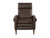 American Leather Burke Leather Recliner