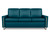 American Leather Sulley Queen-Plus Sleeper - L