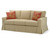 Claridge 3-Seat Slipcovered Sofa