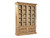 Antique Pine Bookcase
