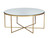 Fairview Mirrored Coffee Table