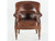 HTM Governor Marlow Leather Chair