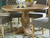 Borla Round Dining Table