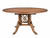 Birdcage Pedestal Dining Table