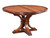 Manchester Corona Pedestal Dining Table