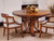 Corona Pedestal Dining Table