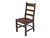 Manchester Farmhouse Chair - Wood Seat