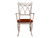 Mavin Adams Curved X-Back Dining Chair