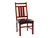 Mavin Sedona Dining Chair - Leather Seat