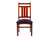 Mavin Sedona Dining Chair - Leather Seat