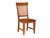 Ridgewood Tall Java Dining Side Chair