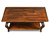 Silverlake Coffee Table with Cabriole Legs