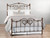 Virginia Ironworks Tisbury Bed