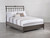 Virginia Ironworks Limerick Surround Bed - 56000VIHTQ1039MS