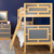 Max Bunk Bed, Twin