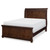 Canterbury Sleigh Bed, Full - Cherry Canterbury Sleigh Bed, Full - Cherry