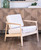 Unionworks Patricia Occasional Chair