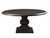 HTM Vintage Java Round Dining Table
