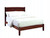 Mavin American Craftsman Panel Bed with Rail System