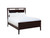 Mavin Atwood Gridwork Bed with Low Footboard