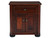 Mavin Kingsport One Drawer, Two Door Nightstand