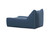 Nadia Armless Chaise