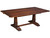 Manchester Latitude Trestle Dining Table