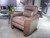 American Leather Chelsea Leather Motion Chair