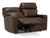 Oakwood Loveseat  Recliner