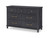 Flatiron Black Dresser