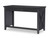 Flatiron Black Desk