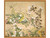 Vintage Floral Screen