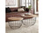 Akins Nesting Caged Accent Tables