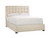 Avery Fabric Panel Bed